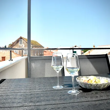 Smokvica - New Διαμέρισμα Primošten