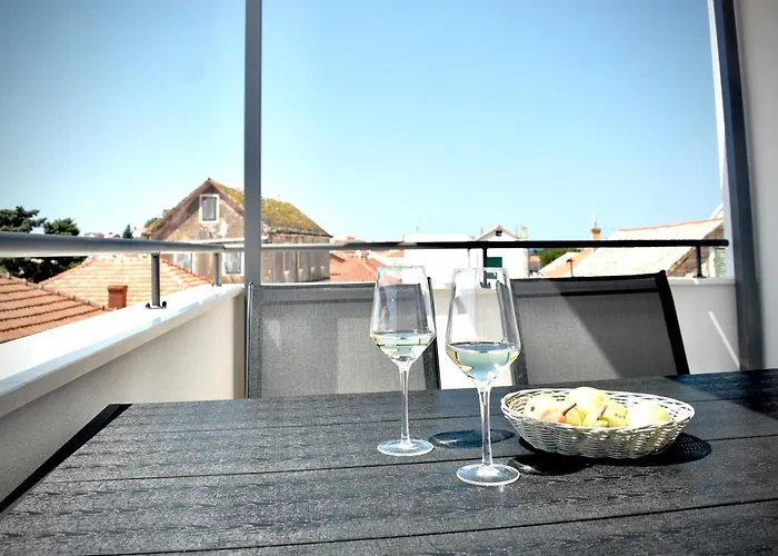 Smokvica - New Appartement Primošten